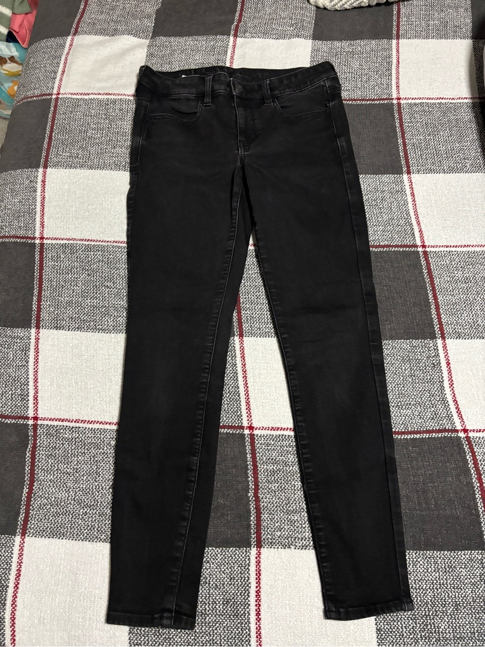 AE Next Level Low Rise Jeggings